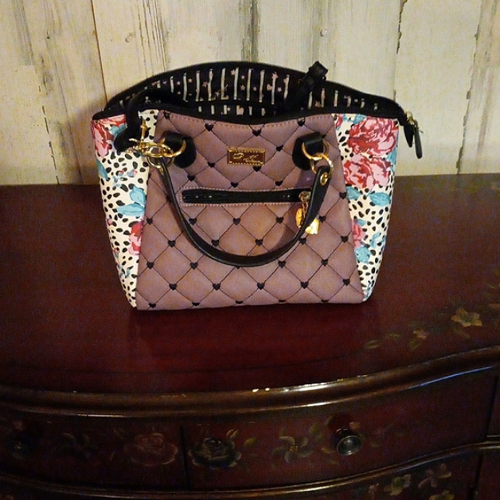 Betsey Johnson purse